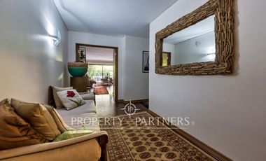 Departamento con jardín en la Dehesa Central