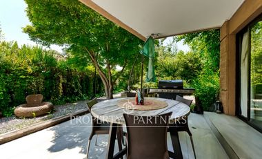 Departamento con jardín en la Dehesa Central