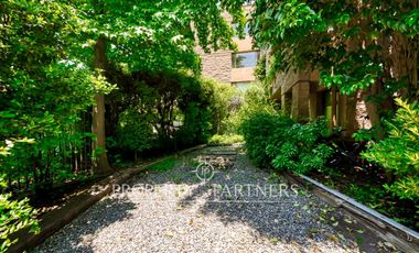 Departamento con jardín en la Dehesa Central