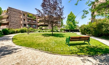 Departamento con jardín en la Dehesa Central