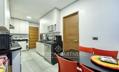 Departamento con jardín en la Dehesa Central