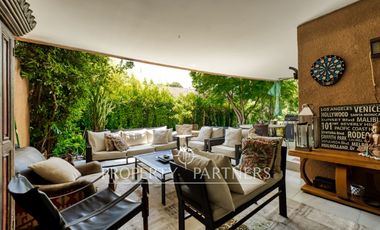 Departamento con jardín en la Dehesa Central