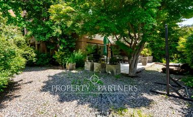 Departamento con jardín en la Dehesa Central