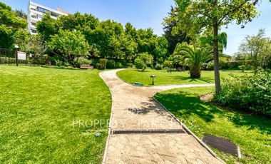 Departamento con jardín en la Dehesa Central