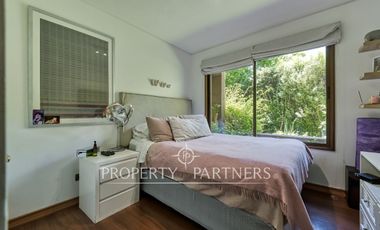 Departamento con jardín en la Dehesa Central