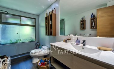 Departamento con jardín en la Dehesa Central