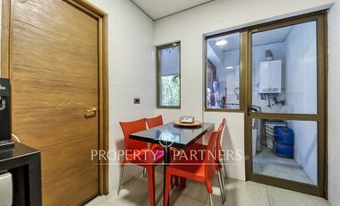 Departamento con jardín en la Dehesa Central