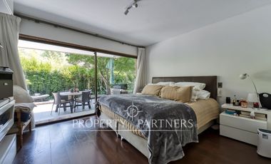 Departamento con jardín en la Dehesa Central