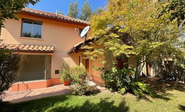 Casa en Arriendo en Hacienda El Peñon