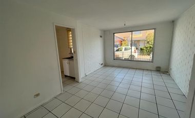 Casa en Arriendo en Lomas de Eyzaguirre