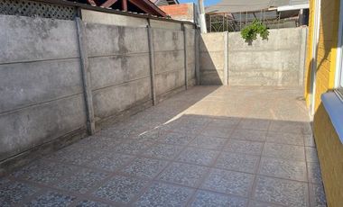 Casa en Arriendo en Lomas de Eyzaguirre