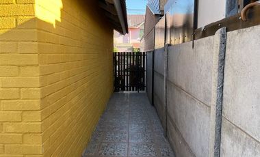 Casa en Arriendo en Lomas de Eyzaguirre