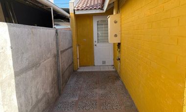 Casa en Arriendo en Lomas de Eyzaguirre