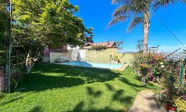 Casa en Venta en Miraflores, Viña del Mar