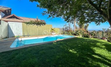 Casa en Venta en Miraflores, Viña del Mar