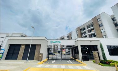 SE VENDE HERMOSO APARTAMENTO EN JAMUNDI CONJUNTO RESIDENCIAL ALTEA