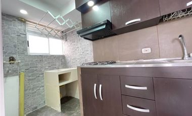 SE VENDE APARTAMENTO EN POBLADO CAMPESTRE CR VIENTOS