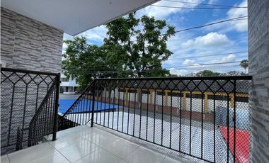 SE VENDE CASA EN SEGUNDO PISO PROPIEDAD HORIZONTAL PALMIRA - EL RECREO