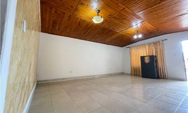 SE VENDE CASA EN SEGUNDO PISO PROPIEDAD HORIZONTAL PALMIRA - EL RECREO
