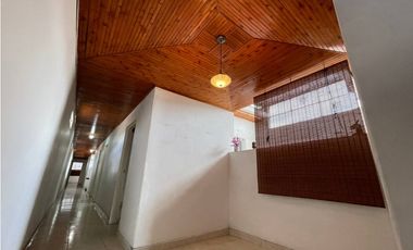 SE VENDE CASA EN SEGUNDO PISO PROPIEDAD HORIZONTAL PALMIRA - EL RECREO