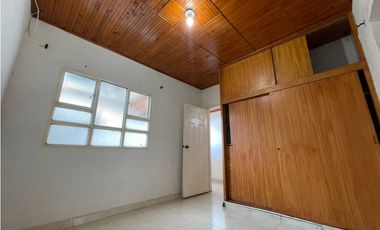 SE VENDE CASA EN SEGUNDO PISO PROPIEDAD HORIZONTAL PALMIRA - EL RECREO