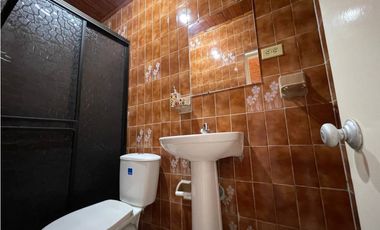 SE VENDE CASA EN SEGUNDO PISO PROPIEDAD HORIZONTAL PALMIRA - EL RECREO