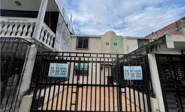 SE VENDE CASA UNIFAMILIAR DOS PISOS EN CANDELARIA POBLADO CAMPESTRE