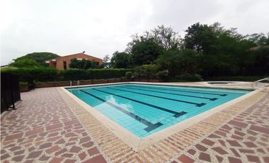 SE ALQUILA APTO EN CONDOMINIO SECTOR CAMPESTRE DE LA VIGA, PANCE