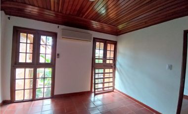 SE ALQUILA APTO EN CONDOMINIO SECTOR CAMPESTRE DE LA VIGA, PANCE