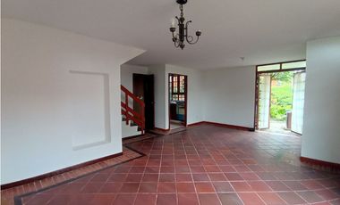 SE ALQUILA APTO EN CONDOMINIO SECTOR CAMPESTRE DE LA VIGA, PANCE