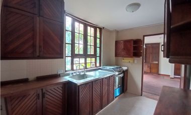 SE ALQUILA APTO EN CONDOMINIO SECTOR CAMPESTRE DE LA VIGA, PANCE