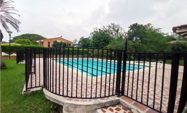 SE ALQUILA APTO EN CONDOMINIO SECTOR CAMPESTRE DE LA VIGA, PANCE