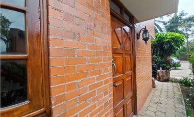 SE ALQUILA APTO EN CONDOMINIO SECTOR CAMPESTRE DE LA VIGA, PANCE