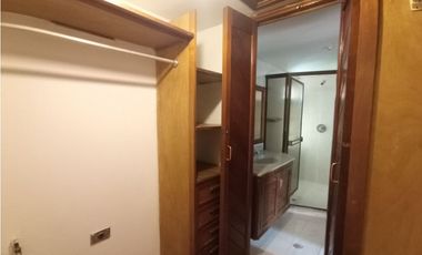 SE ALQUILA APTO EN CONDOMINIO SECTOR CAMPESTRE DE LA VIGA, PANCE