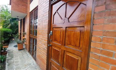 SE ALQUILA APTO EN CONDOMINIO SECTOR CAMPESTRE DE LA VIGA, PANCE