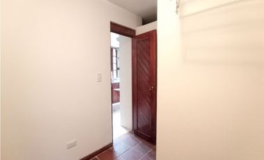 SE ALQUILA APTO EN CONDOMINIO SECTOR CAMPESTRE DE LA VIGA, PANCE