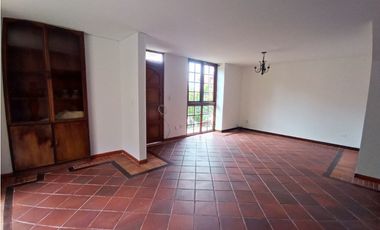 SE ALQUILA APTO EN CONDOMINIO SECTOR CAMPESTRE DE LA VIGA, PANCE