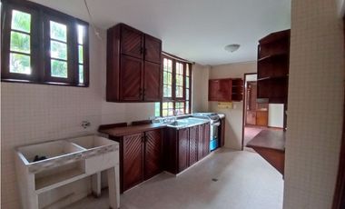 SE ALQUILA APTO EN CONDOMINIO SECTOR CAMPESTRE DE LA VIGA, PANCE