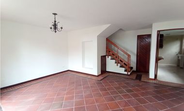 SE ALQUILA APTO EN CONDOMINIO SECTOR CAMPESTRE DE LA VIGA, PANCE