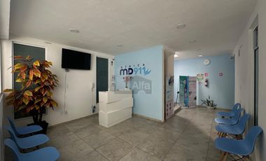 Consultorio medico en renta en San Jerónimo Chicahualco, Metepec