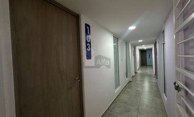 Consultorio medico en renta en San Jerónimo Chicahualco, Metepec