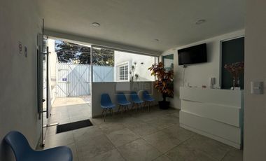 Consultorio medico en renta en San Jerónimo Chicahualco, Metepec