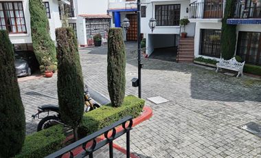 Casas en Renta en Chimalistac