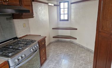 Casas en Renta en Chimalistac