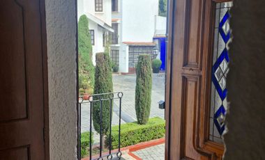 Casas en Renta en Chimalistac