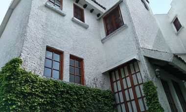 Casas en Renta en Chimalistac