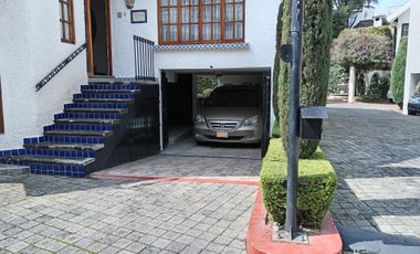 Casas en Renta en Chimalistac