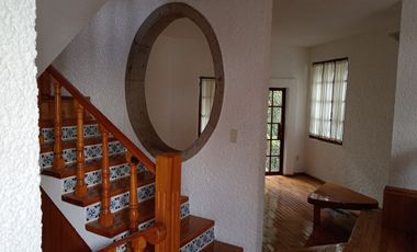 Casas en Renta en Chimalistac