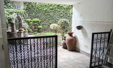 Casas en Renta en Chimalistac