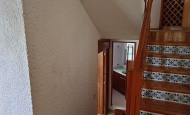 Casas en Renta en Chimalistac